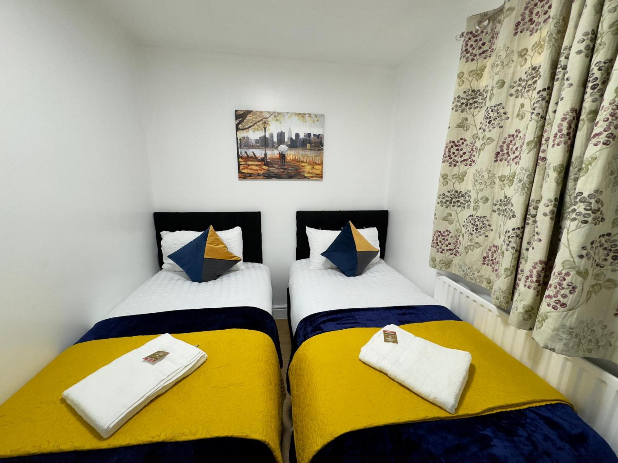 Tower Bridge London, 2 Bedrooms, Reception, Kitchen, Parking Экстерьер фото